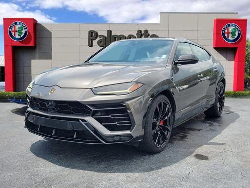 2021 Lamborghini Urus