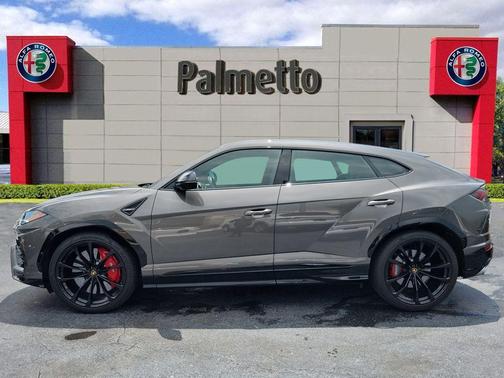 2021 Lamborghini Urus