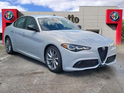 2025 Alfa Romeo Giulia