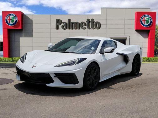 2023 Chevrolet Corvette Stingray w/2LT
