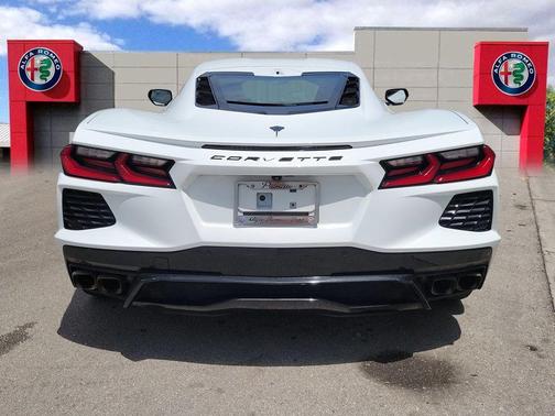 2023 Chevrolet Corvette Stingray w/2LT