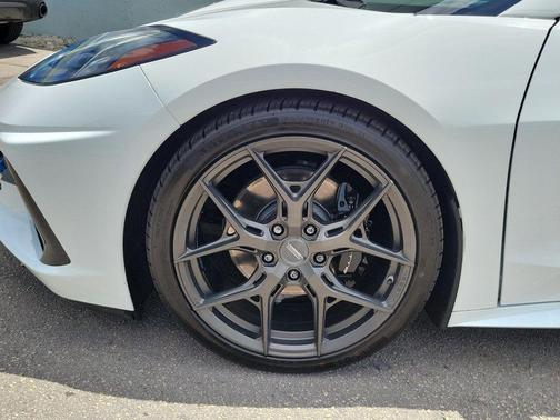 2023 Chevrolet Corvette Stingray w/2LT