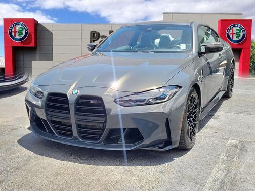 2024 BMW M4 Competition xDrive