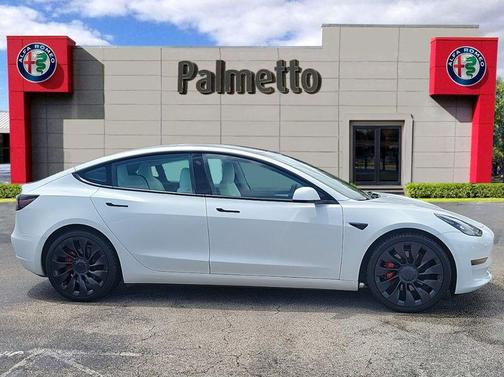 2022 Tesla Model 3 Performance