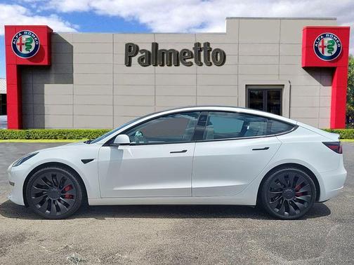 2022 Tesla Model 3 Performance