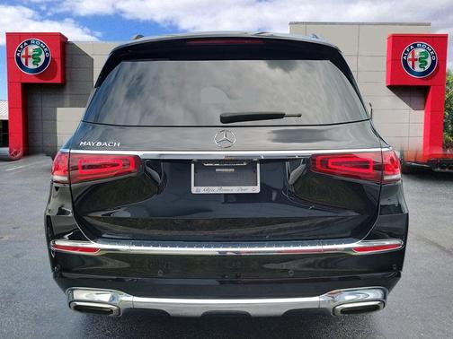 2021 Mercedes-Benz Maybach GLS 600 4MATIC