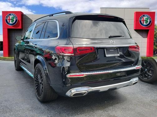 2021 Mercedes-Benz Maybach GLS 600 4MATIC