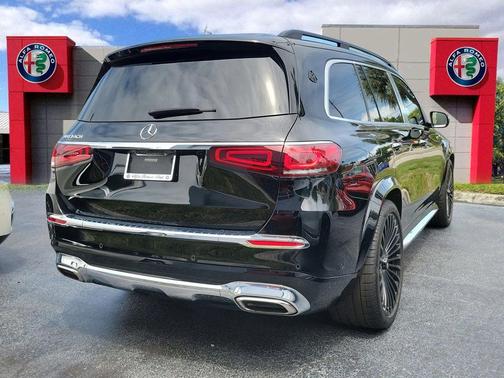 2021 Mercedes-Benz Maybach GLS 600 4MATIC