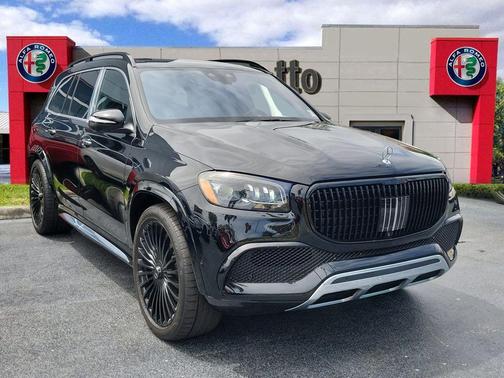 2021 Mercedes-Benz Maybach GLS 600 4MATIC