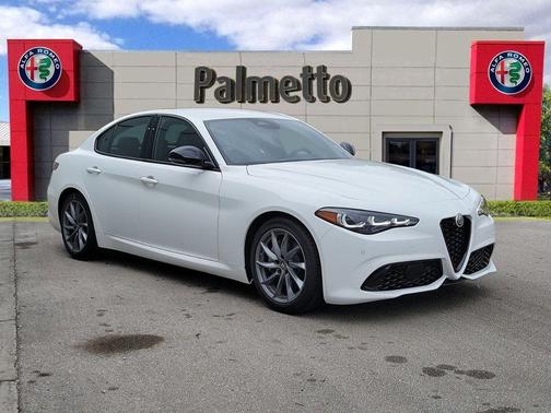 2025 Alfa Romeo Giulia