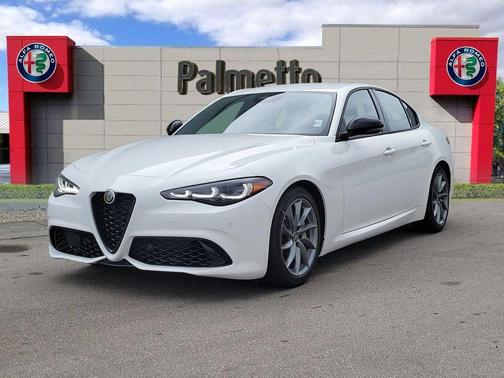 2025 Alfa Romeo Giulia