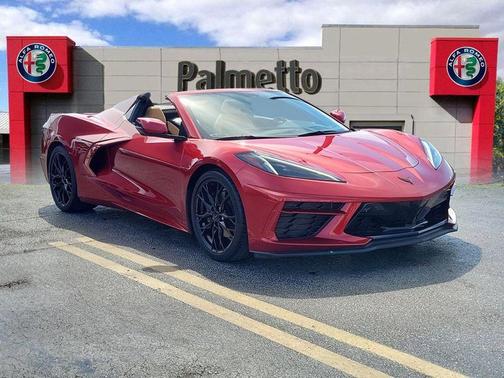 2023 Chevrolet Corvette Stingray w/2LT