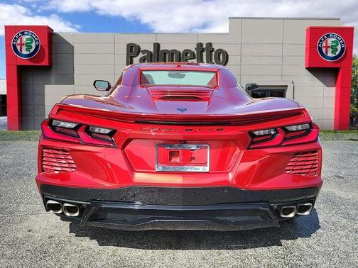 2023 Chevrolet Corvette Stingray w/2LT