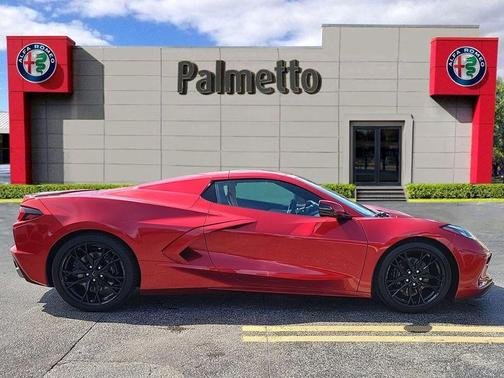 2023 Chevrolet Corvette Stingray w/2LT
