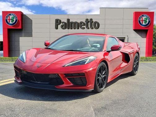 2023 Chevrolet Corvette Stingray w/2LT