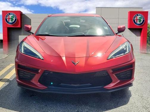2023 Chevrolet Corvette Stingray w/2LT