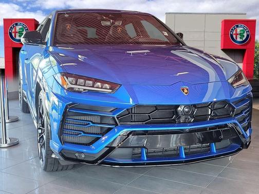 2021 Lamborghini Urus