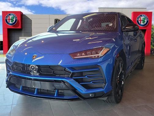 2021 Lamborghini Urus