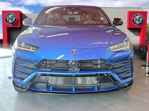 2021 Lamborghini Urus