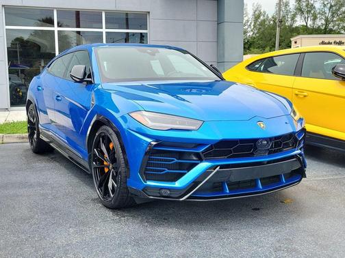 2021 Lamborghini Urus