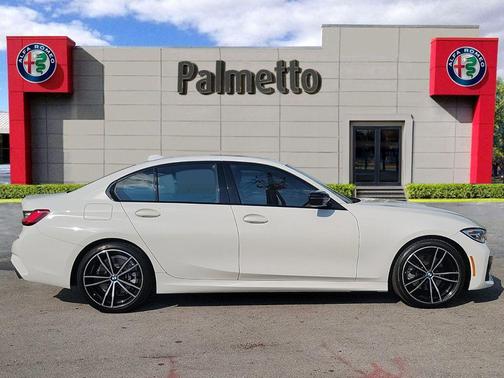2021 BMW 330 i xDrive