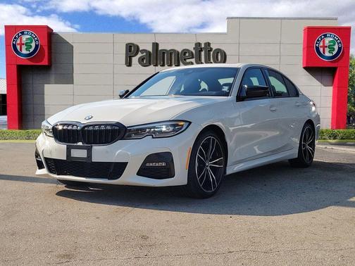 2021 BMW 330 i xDrive
