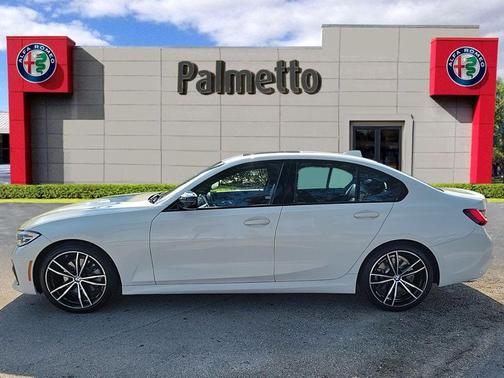 2021 BMW 330 i xDrive