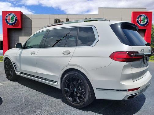 2021 BMW X7 xDrive40i