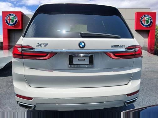 2021 BMW X7 xDrive40i