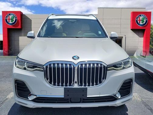 2021 BMW X7 xDrive40i