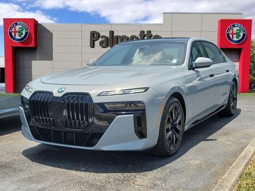 2023 BMW 740 i