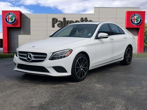 2021 Mercedes-Benz C-Class C 300