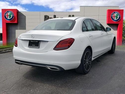 2021 Mercedes-Benz C-Class C 300