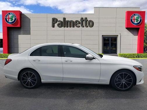 2021 Mercedes-Benz C-Class C 300