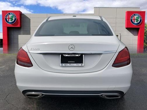 2021 Mercedes-Benz C-Class C 300