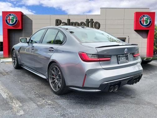 2023 BMW M3 Competition xDrive