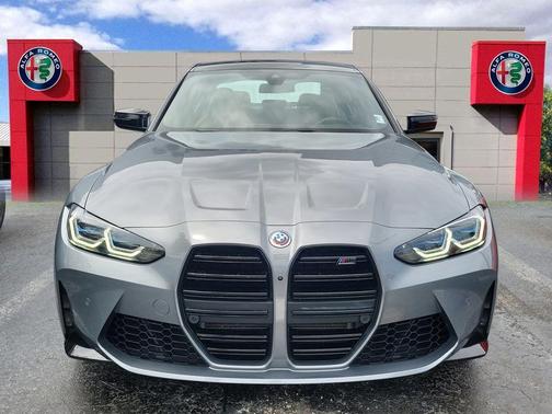 2023 BMW M3 Competition xDrive