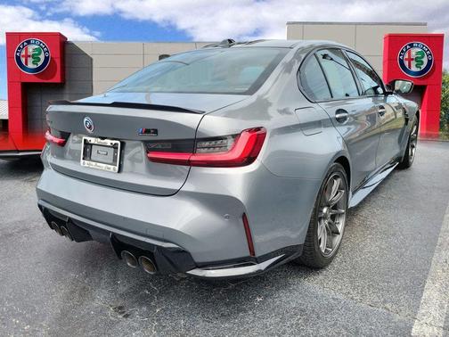 2023 BMW M3 Competition xDrive