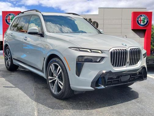 2024 BMW X7 xDrive40i