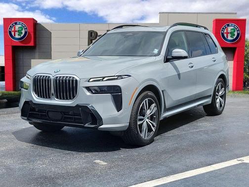 2024 BMW X7 xDrive40i