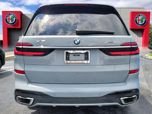 2024 BMW X7 xDrive40i