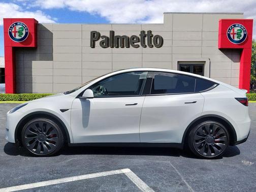 2023 Tesla Model Y Performance