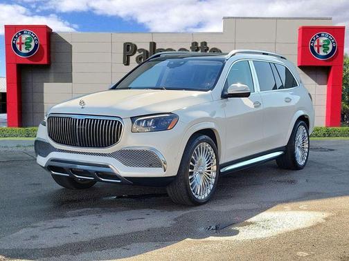 2021 Mercedes-Benz Maybach GLS 600 4MATIC