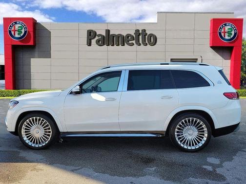 2021 Mercedes-Benz Maybach GLS 600 4MATIC
