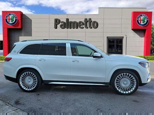 2021 Mercedes-Benz Maybach GLS 600 4MATIC