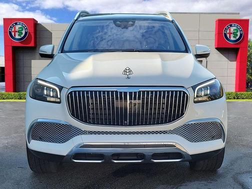 2021 Mercedes-Benz Maybach GLS 600 4MATIC