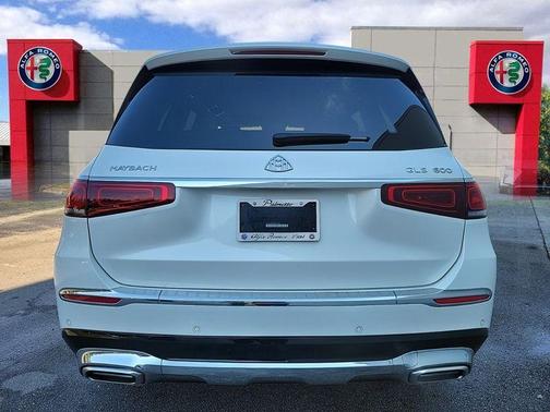 2021 Mercedes-Benz Maybach GLS 600 4MATIC