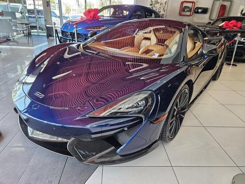 2016 McLaren 570S Base