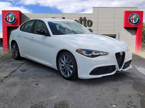 2025 Alfa Romeo Giulia