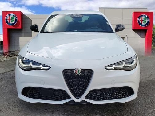 2025 Alfa Romeo Giulia
